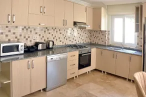 Duplex pool apartment villa in Kalkan - Image 4
