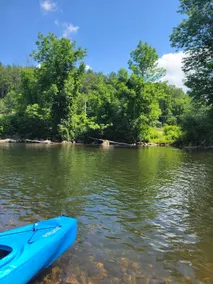 Beautiful Arlington Home on the Battenkill River - Image 2