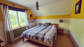Vacation home in Småland in the village of Bolmen, near the lake - Image 5