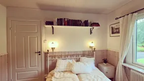 Vacation home in Småland in the village of Bolmen, near the lake - Image 2