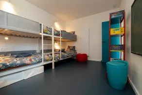 Spacious family flat near the beach (6-8 pers) - Image 5