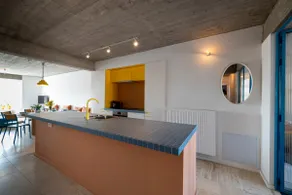 Spacious family flat near the beach (6-8 pers) - Image 2