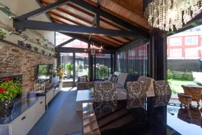 Wonderful house with a garden and barbecue. - Image 4
