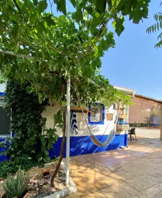 La Higuera House with garden next to the lagoon - Image 3