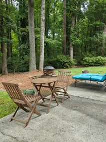Peaceful Retreat near Downtown w/Patio & Workspace - Image 2