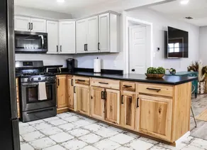 Rhapsody: Vibrant 3BR Boho inspired Home, SnyderTX - Image 2