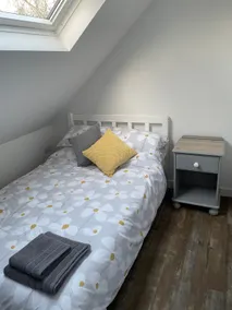 2 bed apartment overlooking the Black Mountains - Image 3