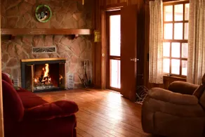 Secluded & Rustic Cabin in the Woods Bluewater LK - Image 4