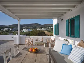 Two Bedroom Cycladic House With Sea View - Image 5