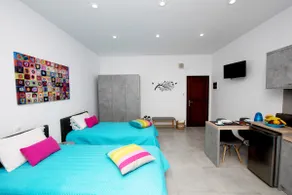 Maria's Studio No5. Only 3 minutes from the beach. - Image 3