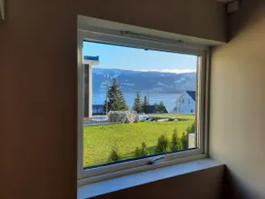 Apartment in Steinsåsen, right by Steinsfjorden. - Image 5