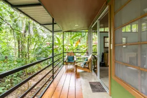 Jungle cabin with forest view & kitchen, 1' - Image 4