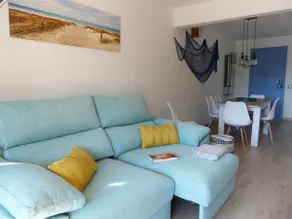 Bright apt with terrace 4 min from the beach - Image 4