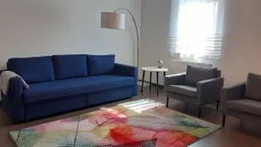 Our Garden Apartment - peace, quiet, village life - Image 2