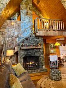 You Have Never Seen Anything Like This Cozy Cabin! - Image 3