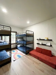 Spacious Cabin • Sleeps 17 • Huge Porch+Game Room - Image 5