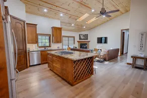 Spacious Cabin • Sleeps 17 • Huge Porch+Game Room - Image 2
