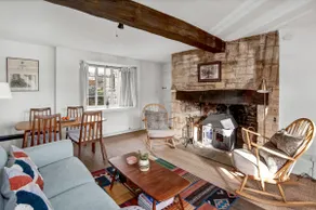 Historic Grade II Listed Cottage | Fireplace - Image 2