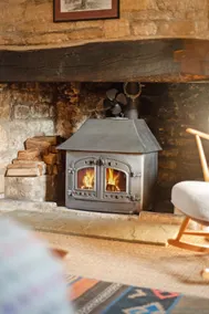 Historic Grade II Listed Cottage | Fireplace - Image 3