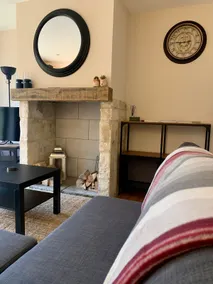 Private & Cosy Barn Conversion close to Bath - Image 5