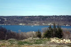 Rustic, Cozy Cottage with Backyard Waterfall and Cayuga Lake Views! - Image 5