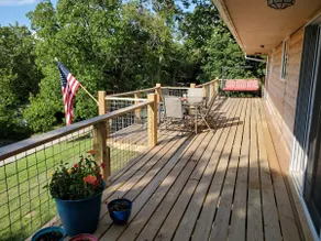 Scenic Views at Family-Friendly 5 Bedroom Cabin - Image 3