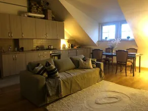 Great views lofty Flat in Vilnius Old Town - Image 5