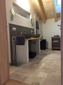 Chalet Gailtal - Mærk dig godt i et naturligt bjælke i topklasse - Image 4