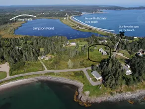 Historic Cottage -Roque Bluffs Beach, Pond, & Park - Image 2