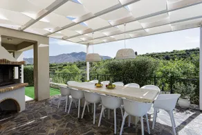 Villa Elodia with Pool & Garden in Heart of Crete - Image 4