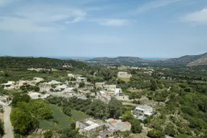 Villa Elodia with Pool & Garden in Heart of Crete - Image 5