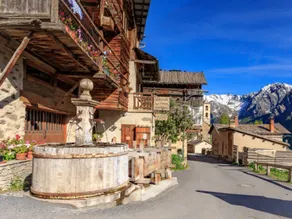 Quiet and Comfort in the heart of Queyras - Duplex - Image 4