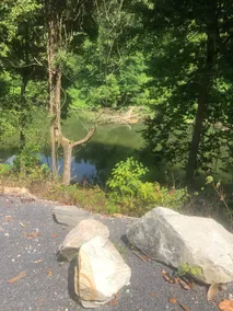 Riverfront cabin and mini campground - Image 4