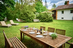 Landhaus Dodo - Garden Apartment Top 3 - Image 3