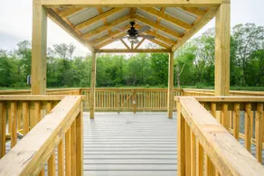 Piece of Paradise: Pool, Hot-Tub, Pickleball, 2-Acre, Pond, Privacy - Image 3