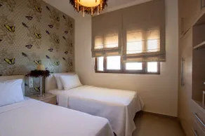White Crystal Beachfront Apartment - Image 5