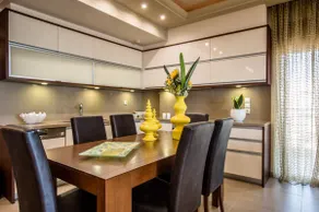 White Crystal Beachfront Apartment - Image 4