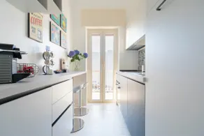 New Apartment on the beach with large terrace 70mq - Image 5