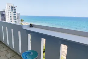 Oceanfront + Beach + Pool + Balcony 1 Bedroom - Image 5