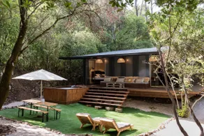 SUBLIME CHALET*JACUZZI*GARDEN*PLANCHA*AC*WIFI* - Image 2
