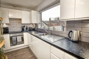 Stunning townhouse, in uphill historic Lincoln - Pass the Keys - Image 5