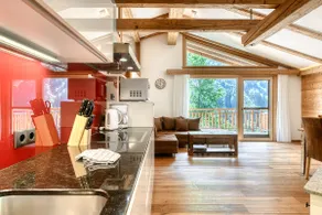 3-room apartment Loisch - Dahoam with sauna and balcony - Image 4