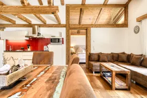 3-room apartment Loisch - Dahoam with sauna and balcony - Image 3