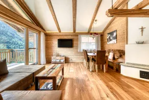 3-room apartment Loisch - Dahoam with sauna and balcony - Image 2