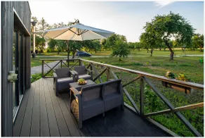 Modular house ”Ceriņi” in the apple orchard - Image 4