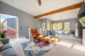 Luxury Sunlit-Airy 1BR by Boulder & RMNP | Laundry - Image 4
