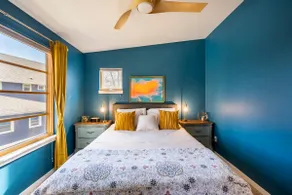 Luxury Sunlit-Airy 1BR by Boulder & RMNP | Laundry - Image 5