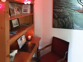 The Studio of the fairy Nérine! Welcome in Leysin! - Image 2