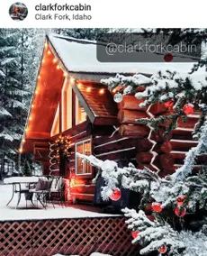 Clark Fork Cabin- Rustic & Quaint Getaway - Image 2