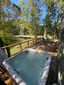 Watauga River Cottage in Johnson City, TN! - Image 3